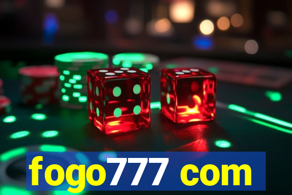 fogo777 com